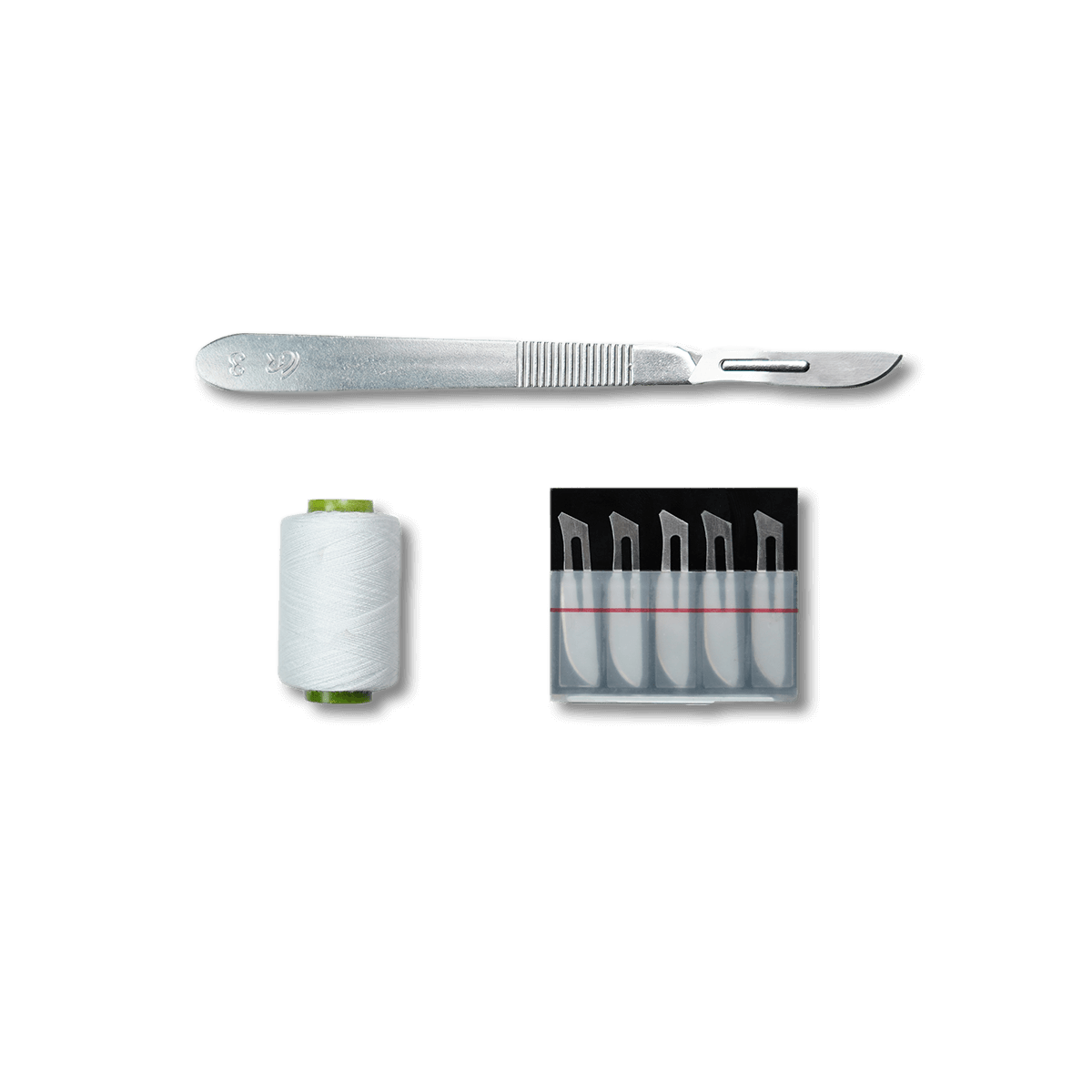 How Is Razor Blade Swallowing Done
