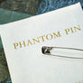 PHANTOM PIN BY PAUL VIGIL & TCC