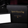 Last Stock Clearance |The Spirit NameTag by Axel Vergnaud & TCC Magic