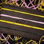 Rubber Band Leather Board by TCC Presents