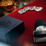 Artisan Half Dollar Expanded Shell