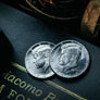 Artisan Half Dollar Expanded Shell