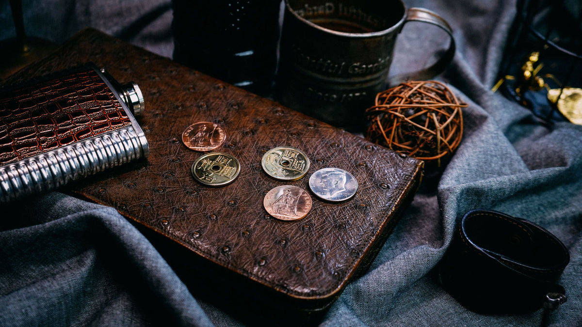[Wholesale] Artisan HD Folding Coin