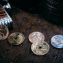 Artisan Coin HD CSB set