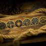 Last Stock Clearance | Crazy Chinese Coins by Artisan Coin & Jimmy Fan