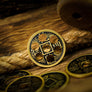 Last Stock Clearance | Crazy Chinese Coins by Artisan Coin & Jimmy Fan