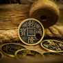 Crazy Chinese Coins by Artisan Coin & Jimmy Fan