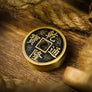 Last Stock Clearance | Crazy Chinese Coins by Artisan Coin & Jimmy Fan