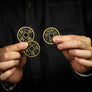 Last Stock Clearance | Crazy Chinese Coins by Artisan Coin & Jimmy Fan