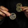 Crazy Chinese Coins by Artisan Coin & Jimmy Fan