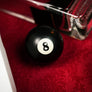 Magnetic 8 Ball by David Penn & TCC Magic