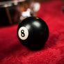 Magnetic 8 Ball by David Penn & TCC Magic