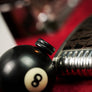 Magnetic 8 Ball by David Penn & TCC Magic