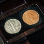 Artisan Luxury - Walking Liberty Hopping Half