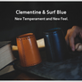 LEATHER CHOP CUP BY TCC
