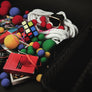 close up bag