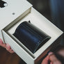 LEATHER CHOP CUP BY TCC