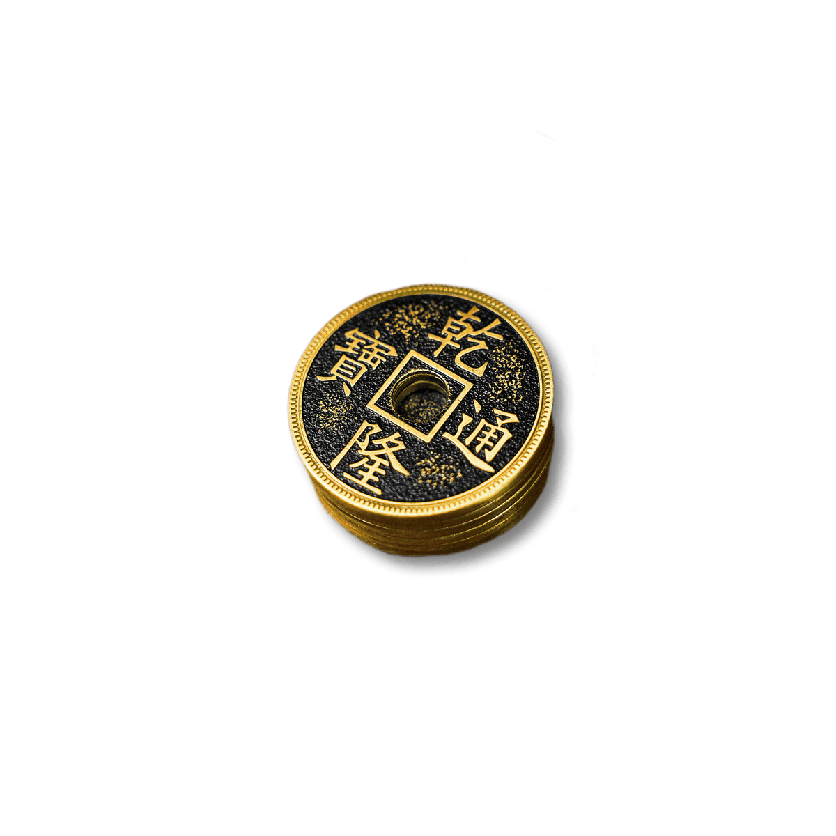 Crazy Chinese Coins by Artisan Coin & Jimmy Fan – TCC Magic