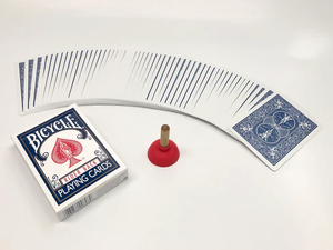Magical Plunger by Tenyo Magic