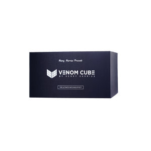 Venom Cube (Standard and Compact Edition) by Henry Harrius