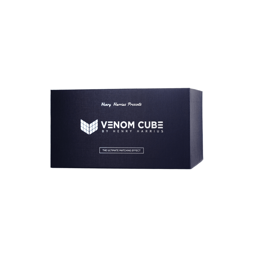 Venom Cube (Standard and Compact Edition) by Henry Harrius