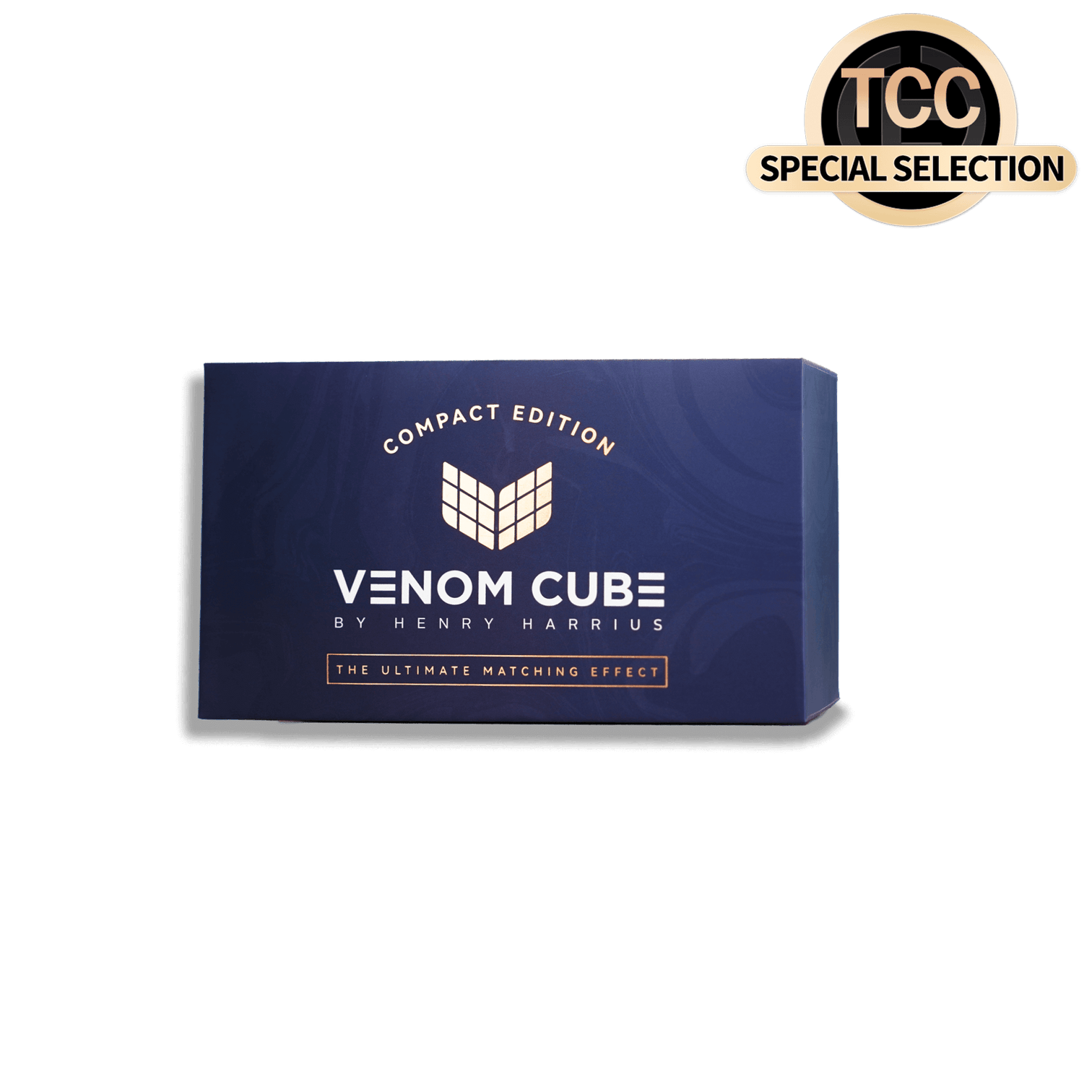 Henry Harrius – TCC Magic