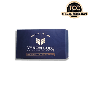 Venom Cube (Standard and Compact Edition) by Henry Harrius