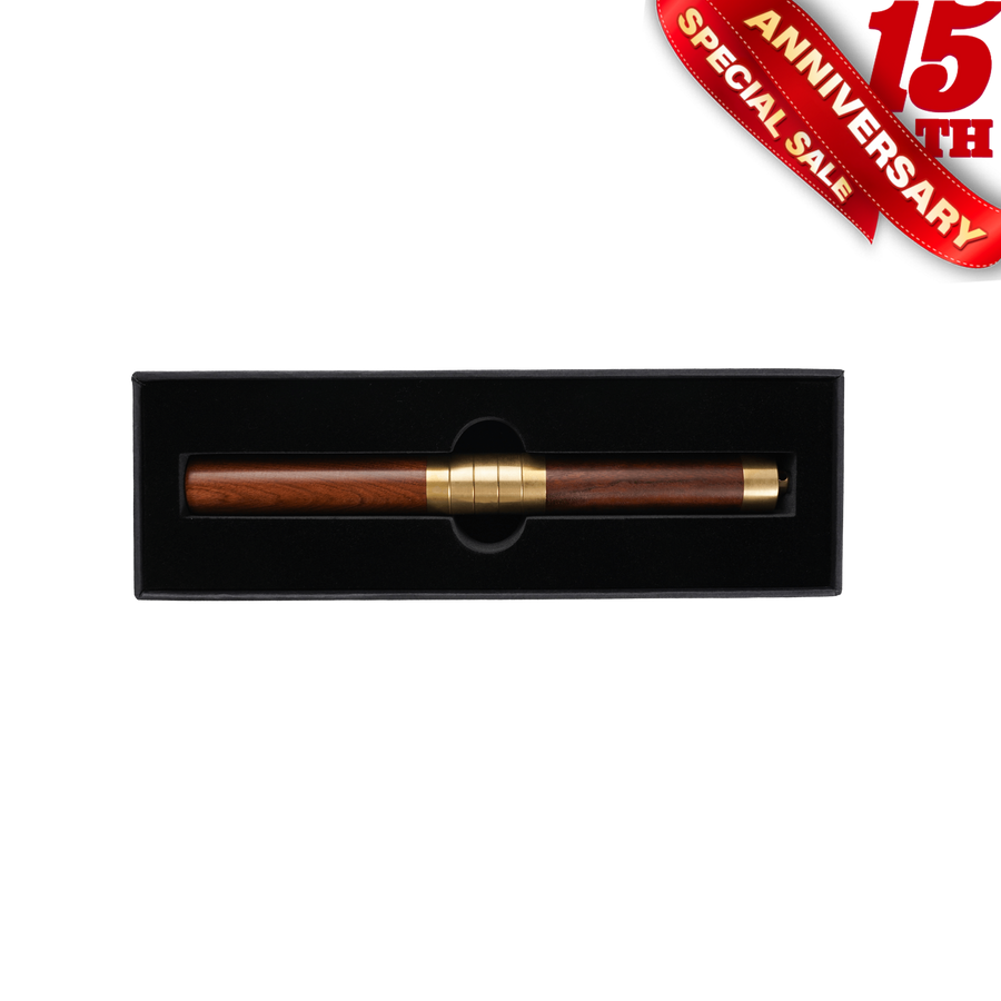 The Perfect Knife by Hongzhi Wang, Jay Wang, & TCC Magic