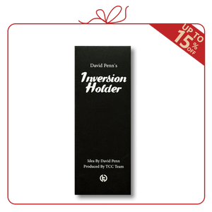 Clearance Sale | The Inversion Holder by David Penn & TCC Magic