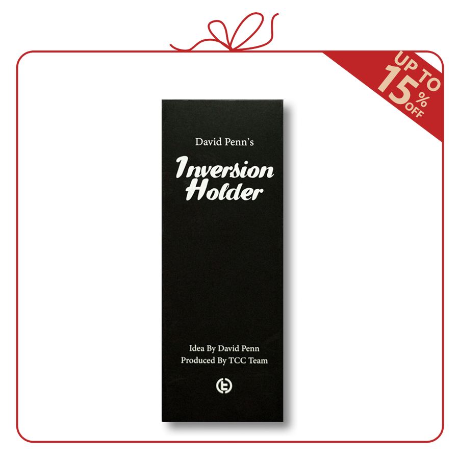 Clearance Sale | The Inversion Holder by David Penn & TCC Magic