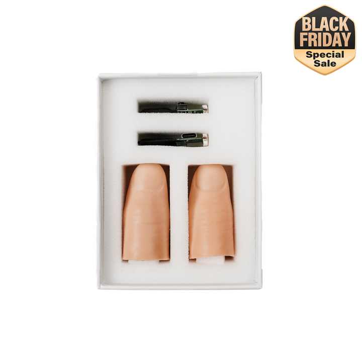 Thumb Lights (RGB + Strobe) by T-Tech