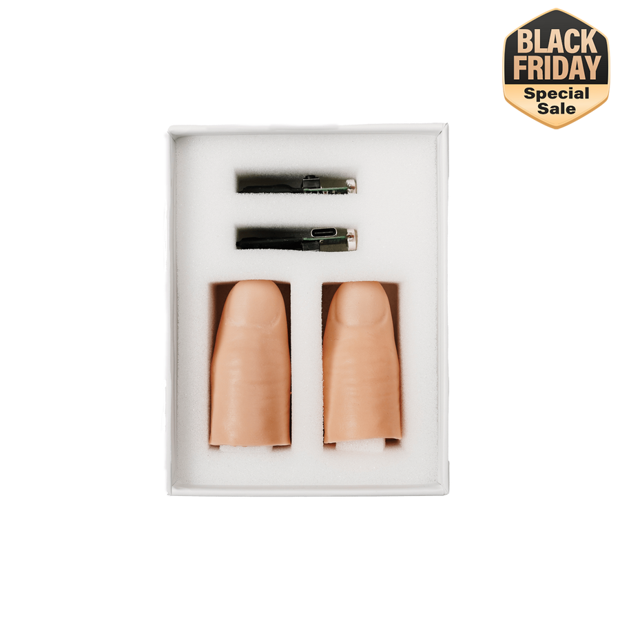 Thumb Lights (RGB + Strobe) by T-Tech