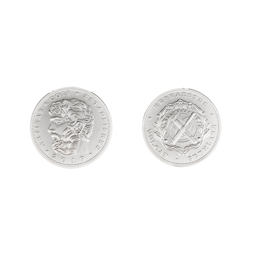 TCC 14th Anniversary | Artisan Coin