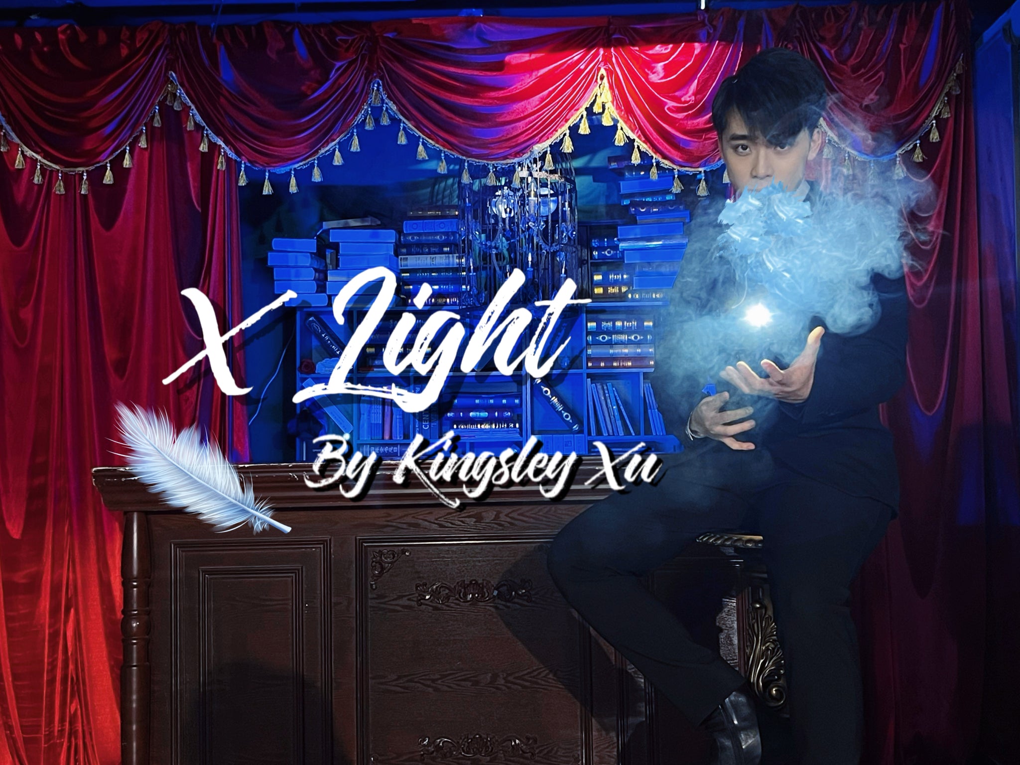 X Light by Kingsley Xu – TCC Magic