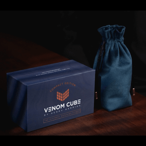 Venom Cube (Standard and Compact Edition) by Henry Harrius