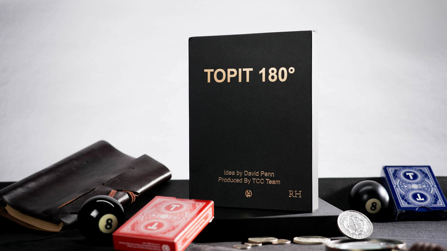 Topit 180 by David Penn