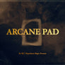 TCC Exclusive — Arcane Pad by Myung Joon Lee & Hypothesis Magic