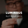 LUMINOUS by J.F Zeng & Sam Li | Jay's Wonder Series (Instant Download)