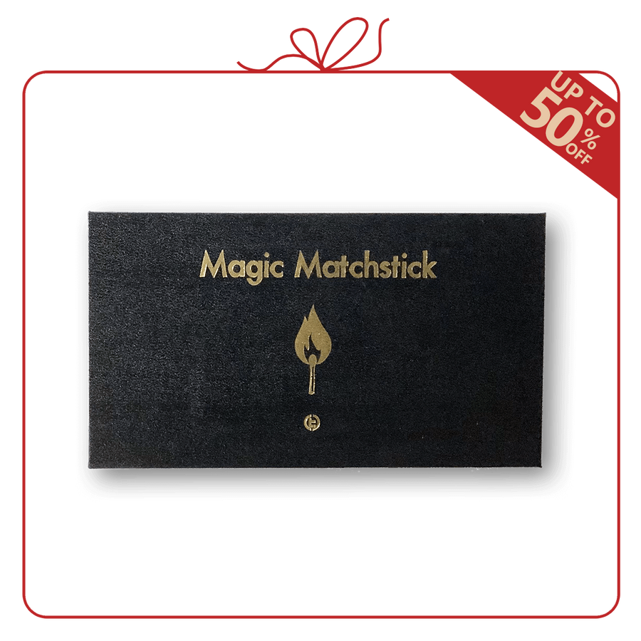 Clearance Sale | Magic Matchstick by TCC Magic