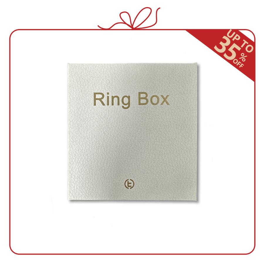 Clearance Sale | The Magic Ring Box by TCC Magic