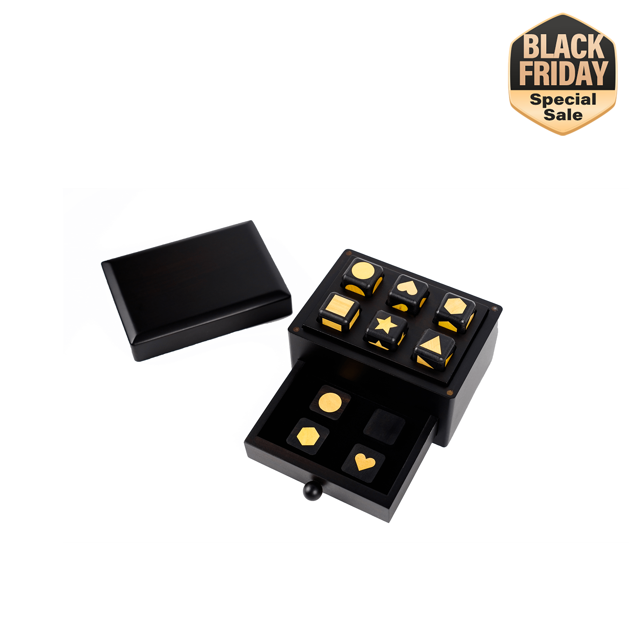 Hearken Dice by Classicho – TCC Magic Hearken Dice by Classicho – TCC Magic