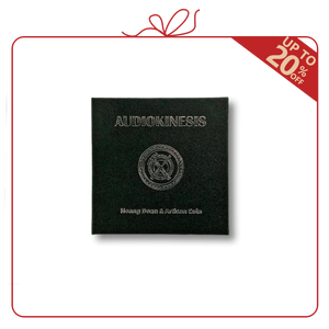 Clearance Sale | Audiokinesis by Hoang Doan Minh & Artisan Coin