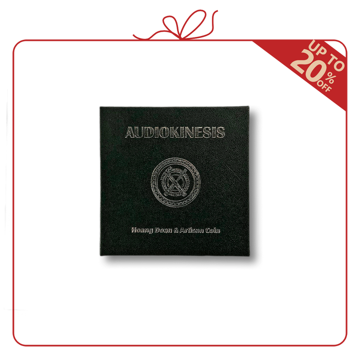 Clearance Sale | Audiokinesis by Hoang Doan Minh & Artisan Coin