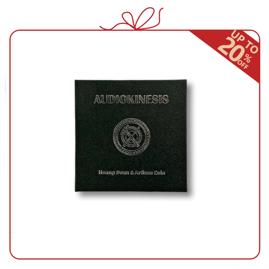 Clearance Sale | Audiokinesis by Hoang Doan Minh & Artisan Coin