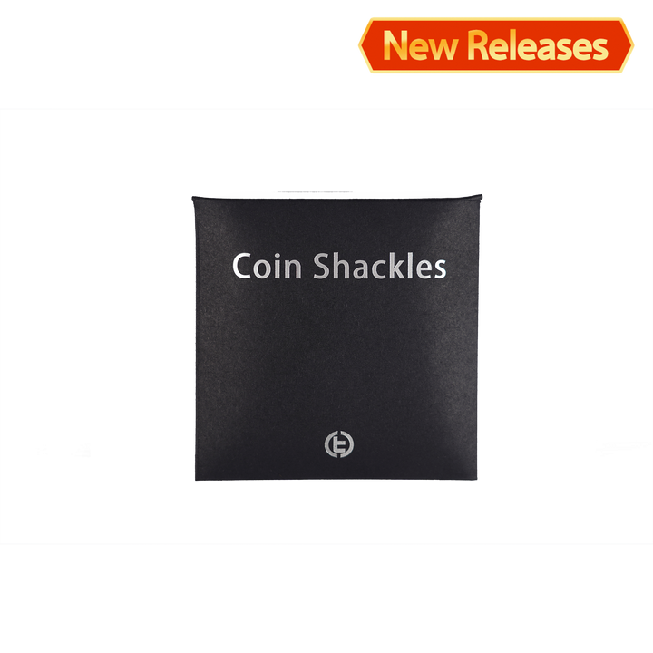 Coin Shackles by TCC Magic