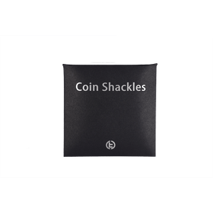 Coin Shackles by TCC Magic