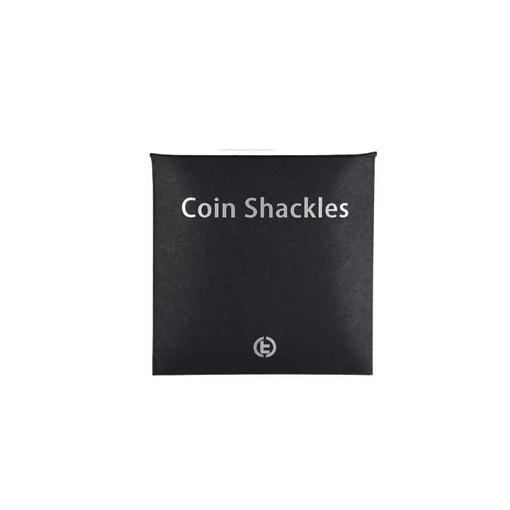 Coin Shackles by TCC Magic