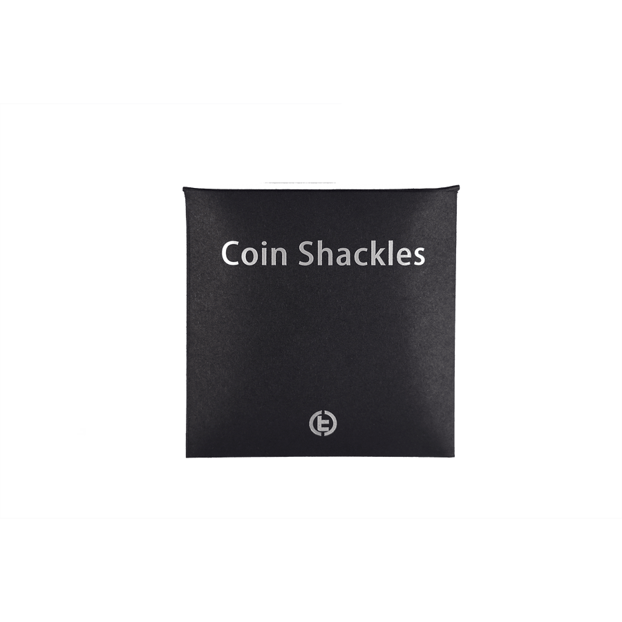 Coin Shackles by TCC Magic