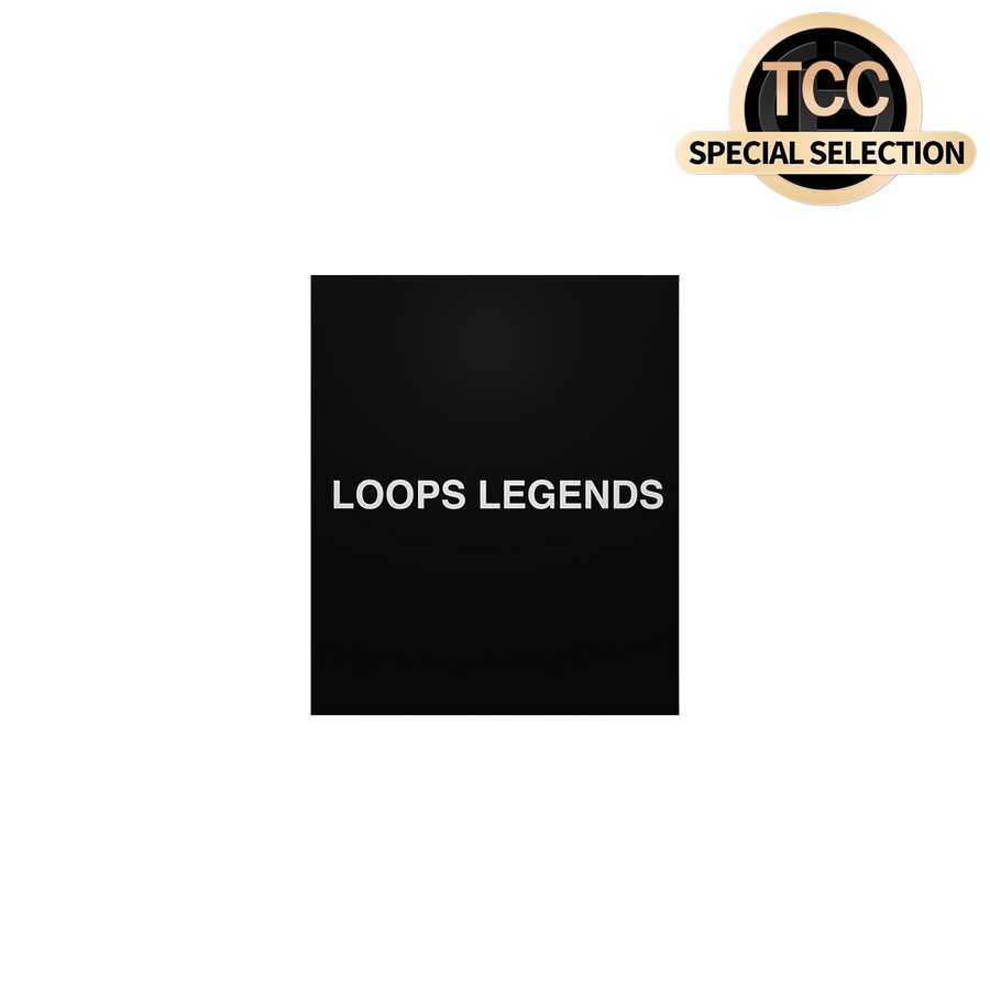 Loops Legends by Yigal Mesika