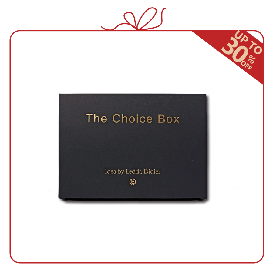 Clearance Sale | The Choice Box by TCC Magic & Didier Ledda